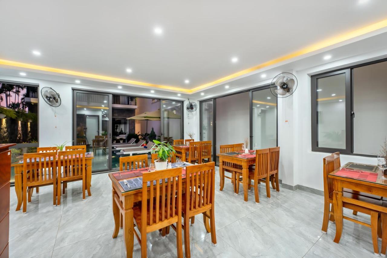 Tomorrow Hoi An Villa 外观 照片