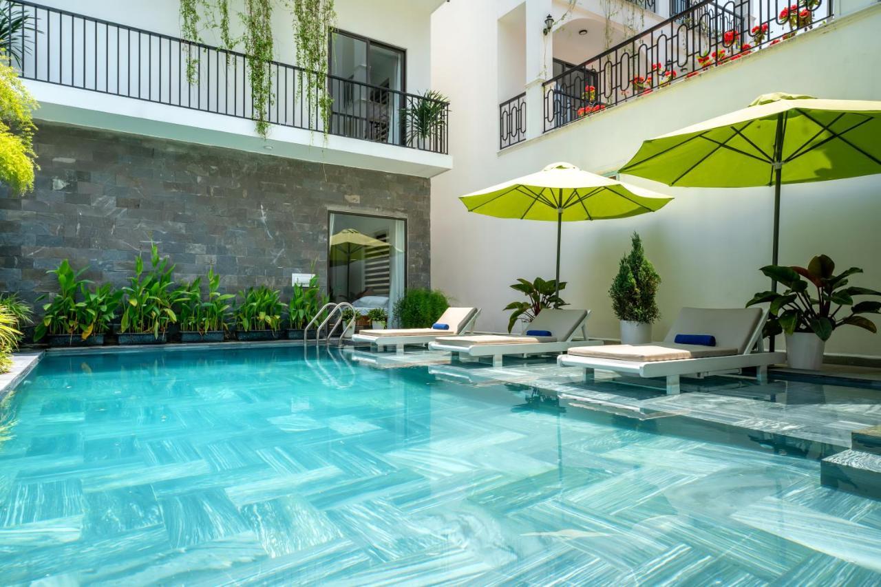 Tomorrow Hoi An Villa 外观 照片