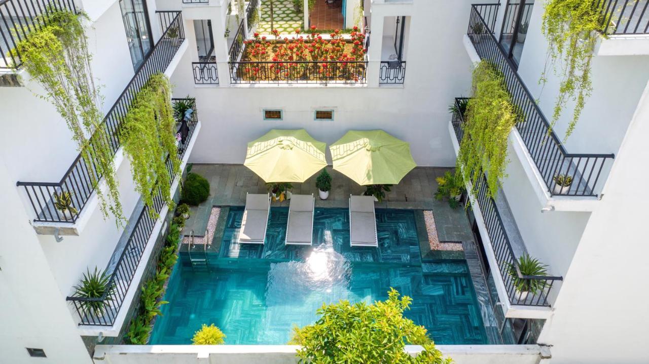 Tomorrow Hoi An Villa 外观 照片