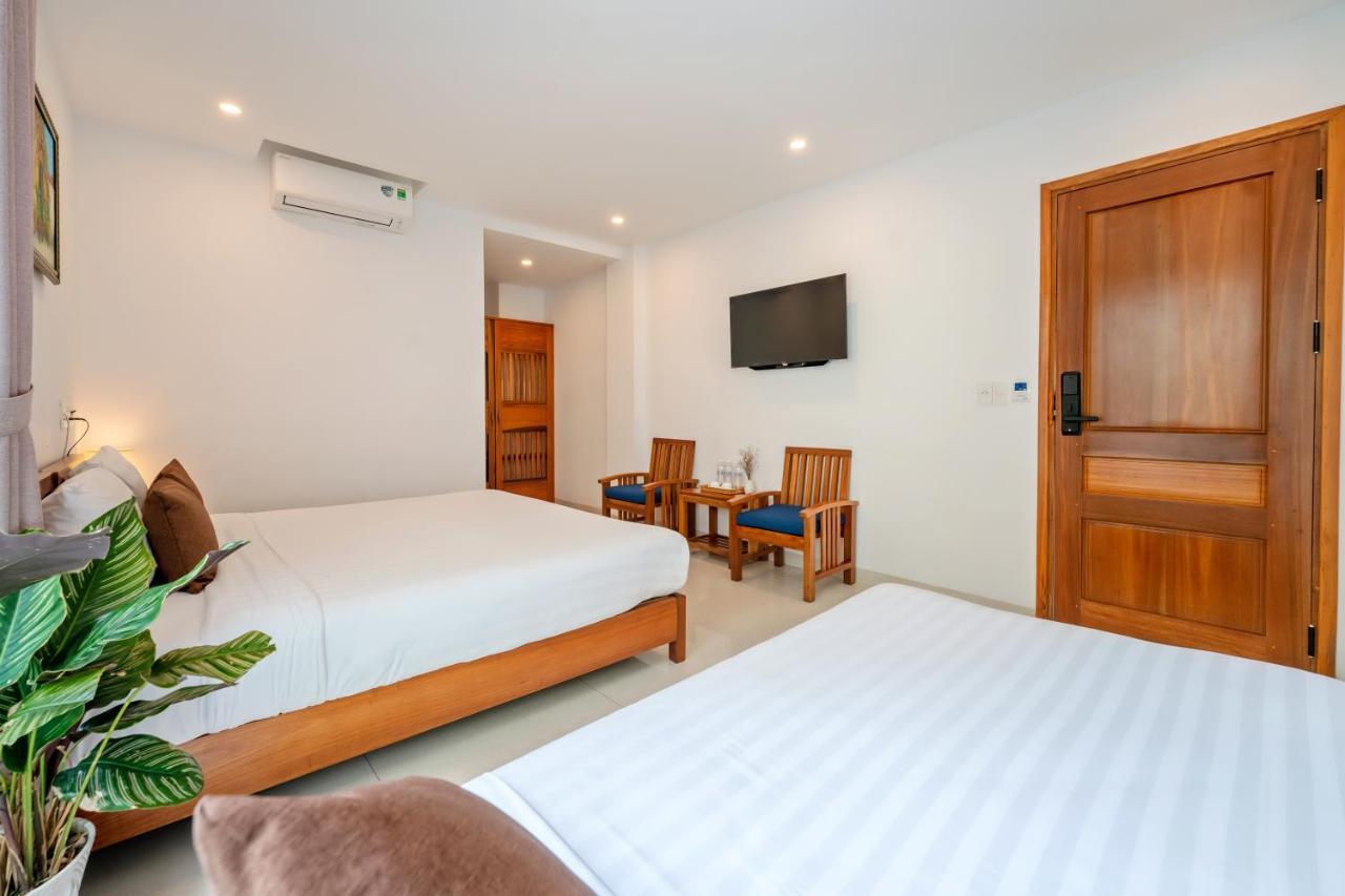 Tomorrow Hoi An Villa 外观 照片