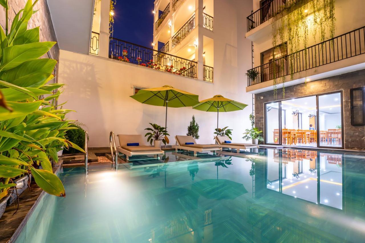 Tomorrow Hoi An Villa 外观 照片