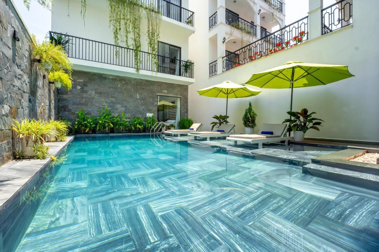 Tomorrow Hoi An Villa 外观 照片