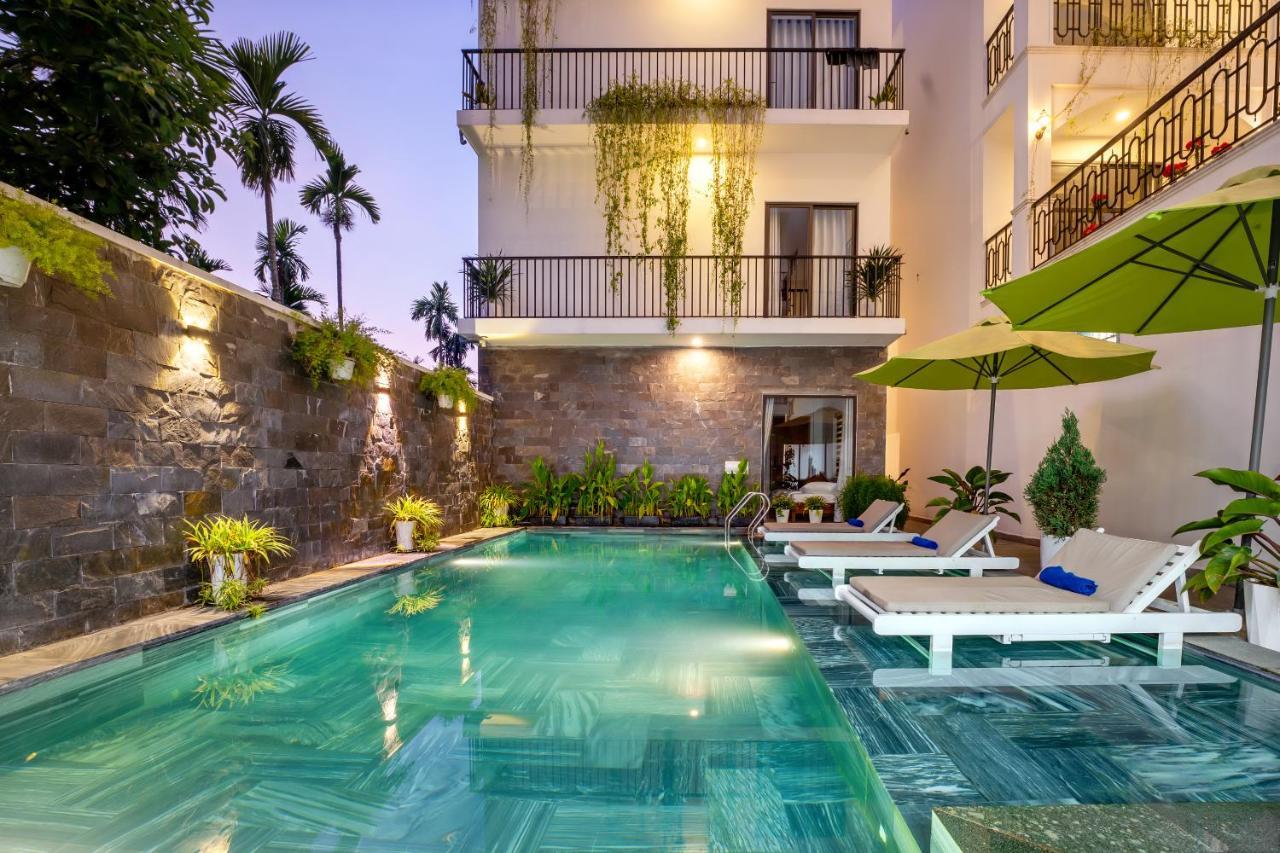 Tomorrow Hoi An Villa 外观 照片