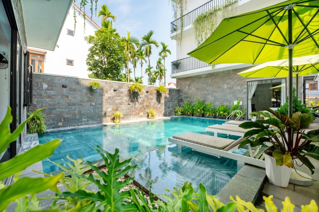 Tomorrow Hoi An Villa 外观 照片