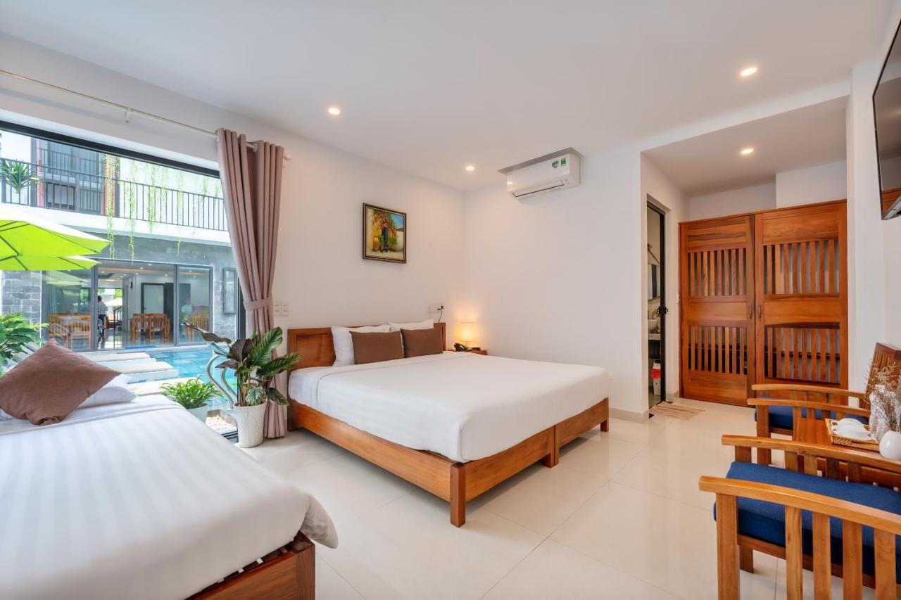 Tomorrow Hoi An Villa 外观 照片