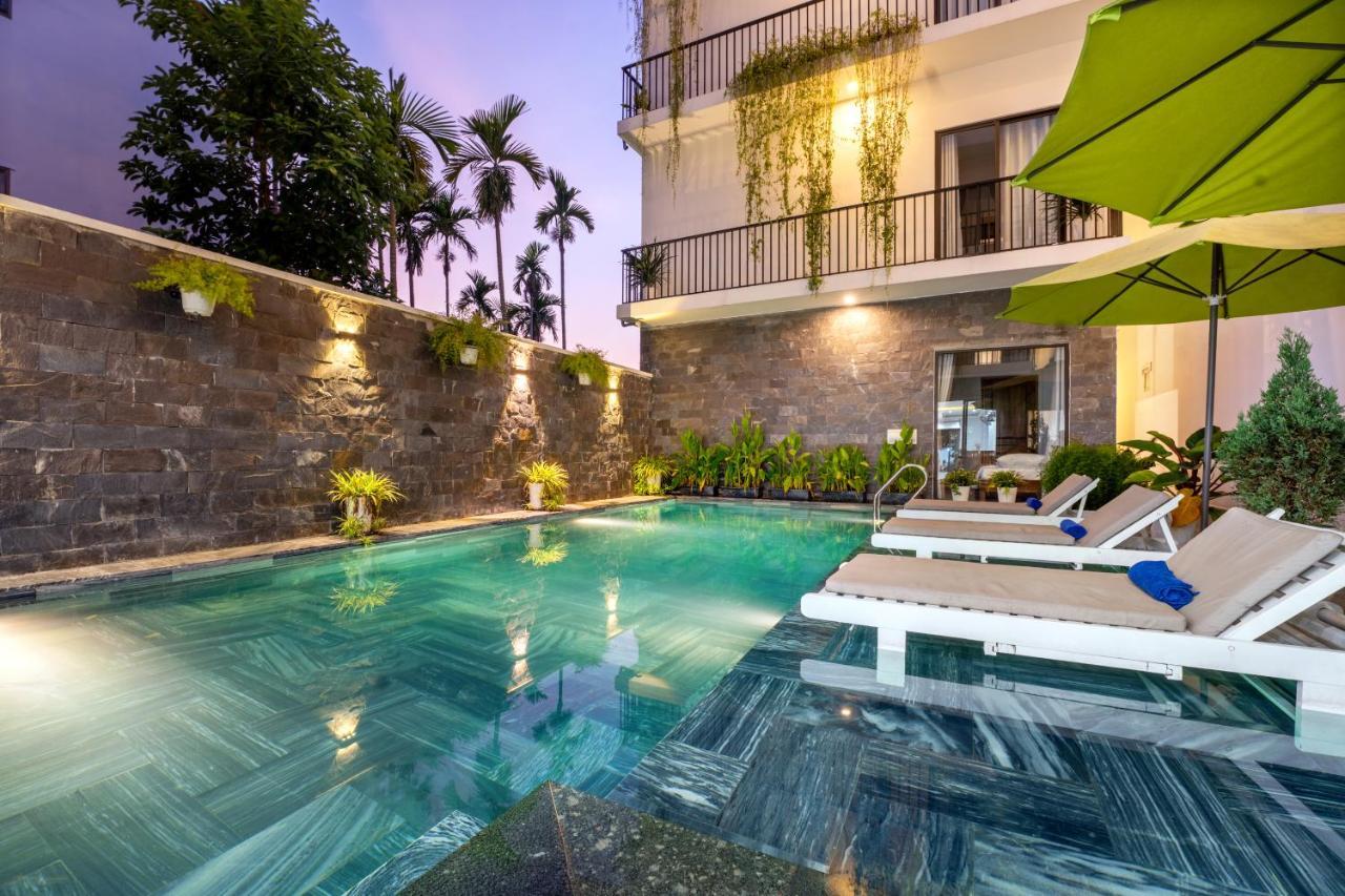 Tomorrow Hoi An Villa 外观 照片