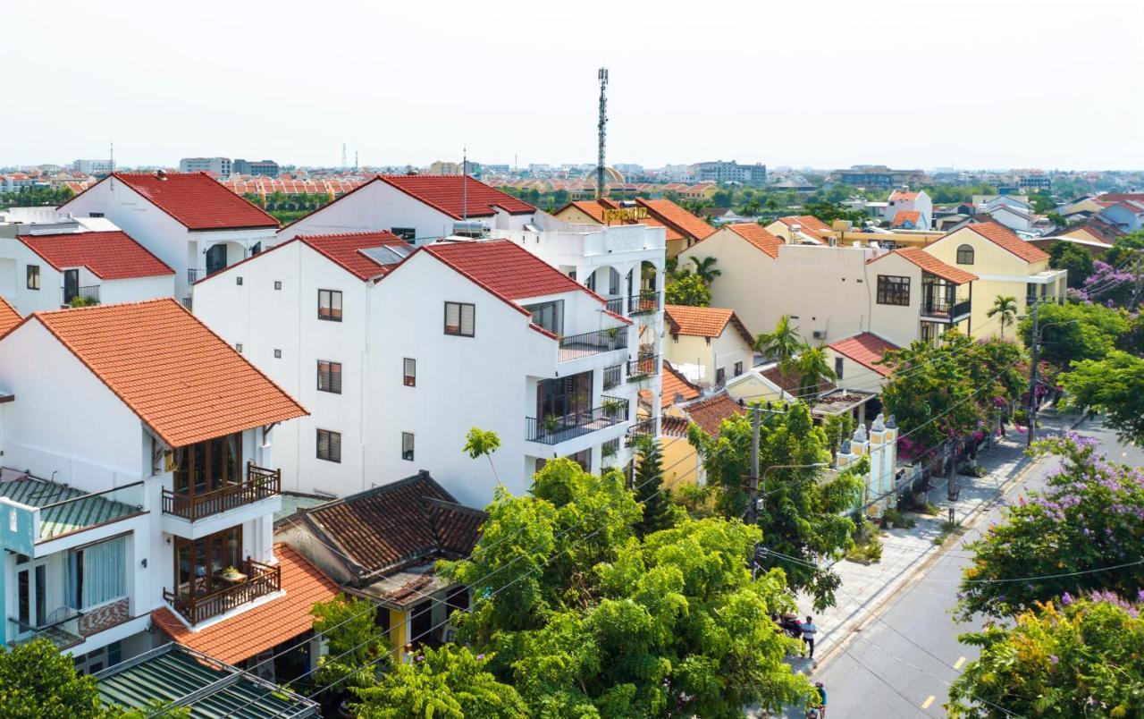 Tomorrow Hoi An Villa 外观 照片