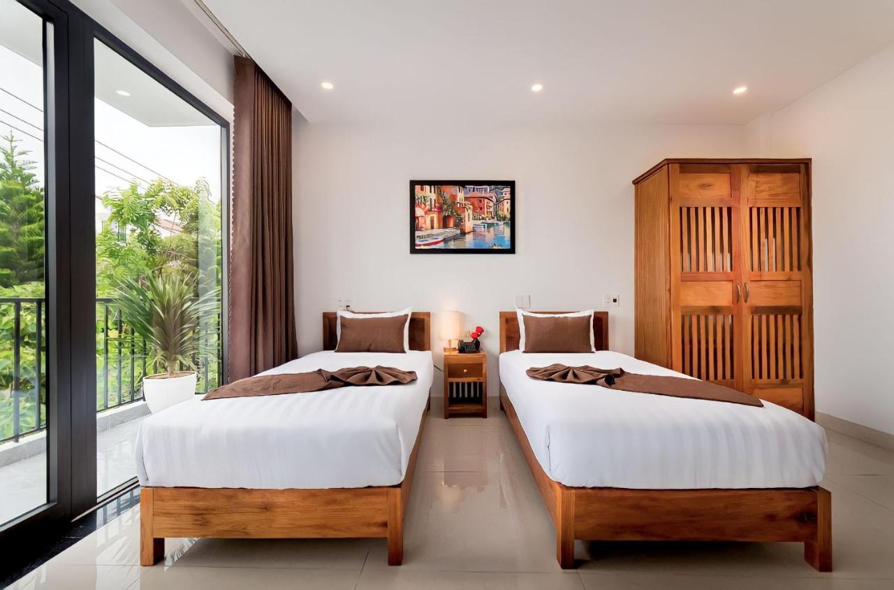 Tomorrow Hoi An Villa 外观 照片
